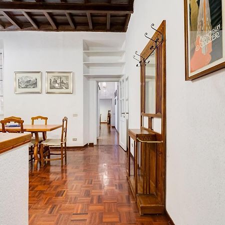Spanish Steps Spacious Apartment Rome Bagian luar foto