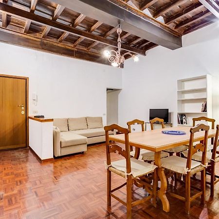 Spanish Steps Spacious Apartment Rome Bagian luar foto