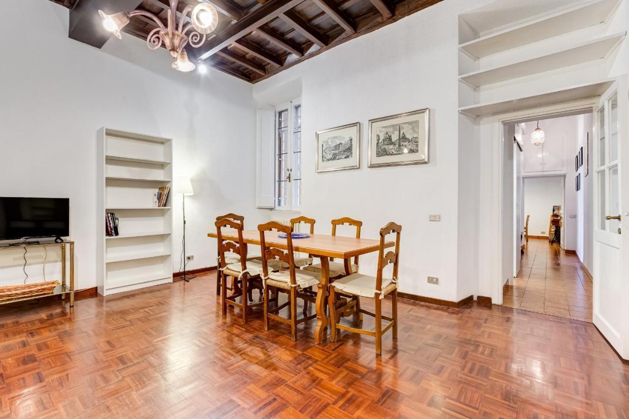 Spanish Steps Spacious Apartment Rome Bagian luar foto