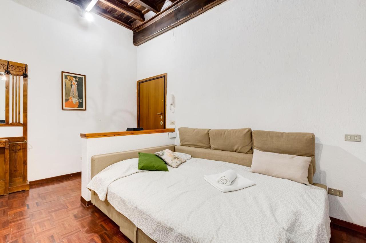 Spanish Steps Spacious Apartment Rome Bagian luar foto