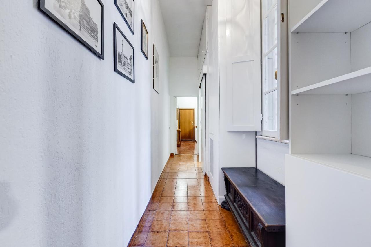 Spanish Steps Spacious Apartment Rome Bagian luar foto