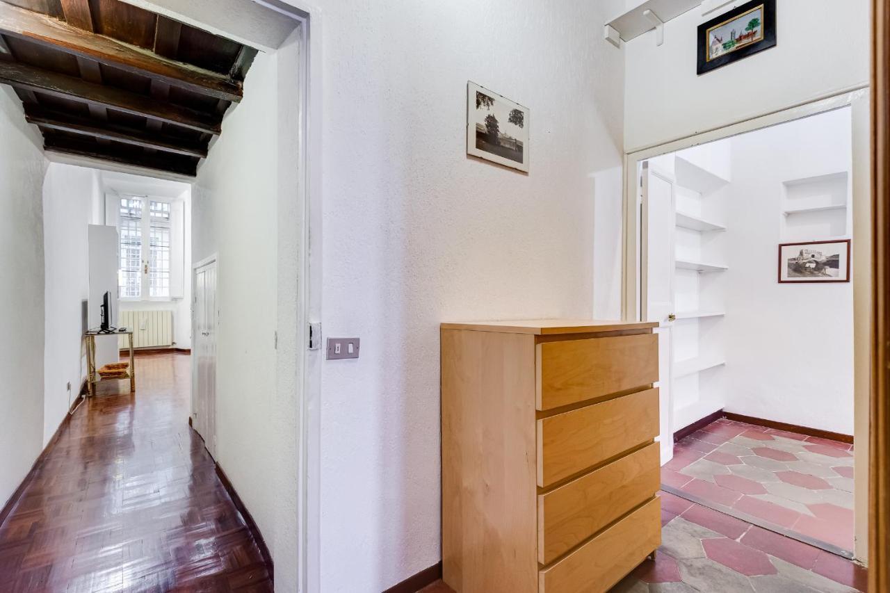Spanish Steps Spacious Apartment Rome Bagian luar foto