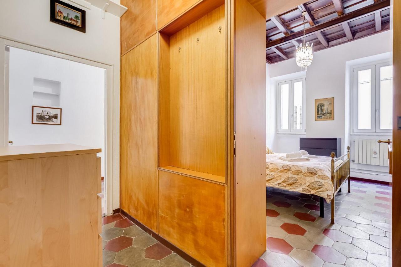 Spanish Steps Spacious Apartment Rome Bagian luar foto
