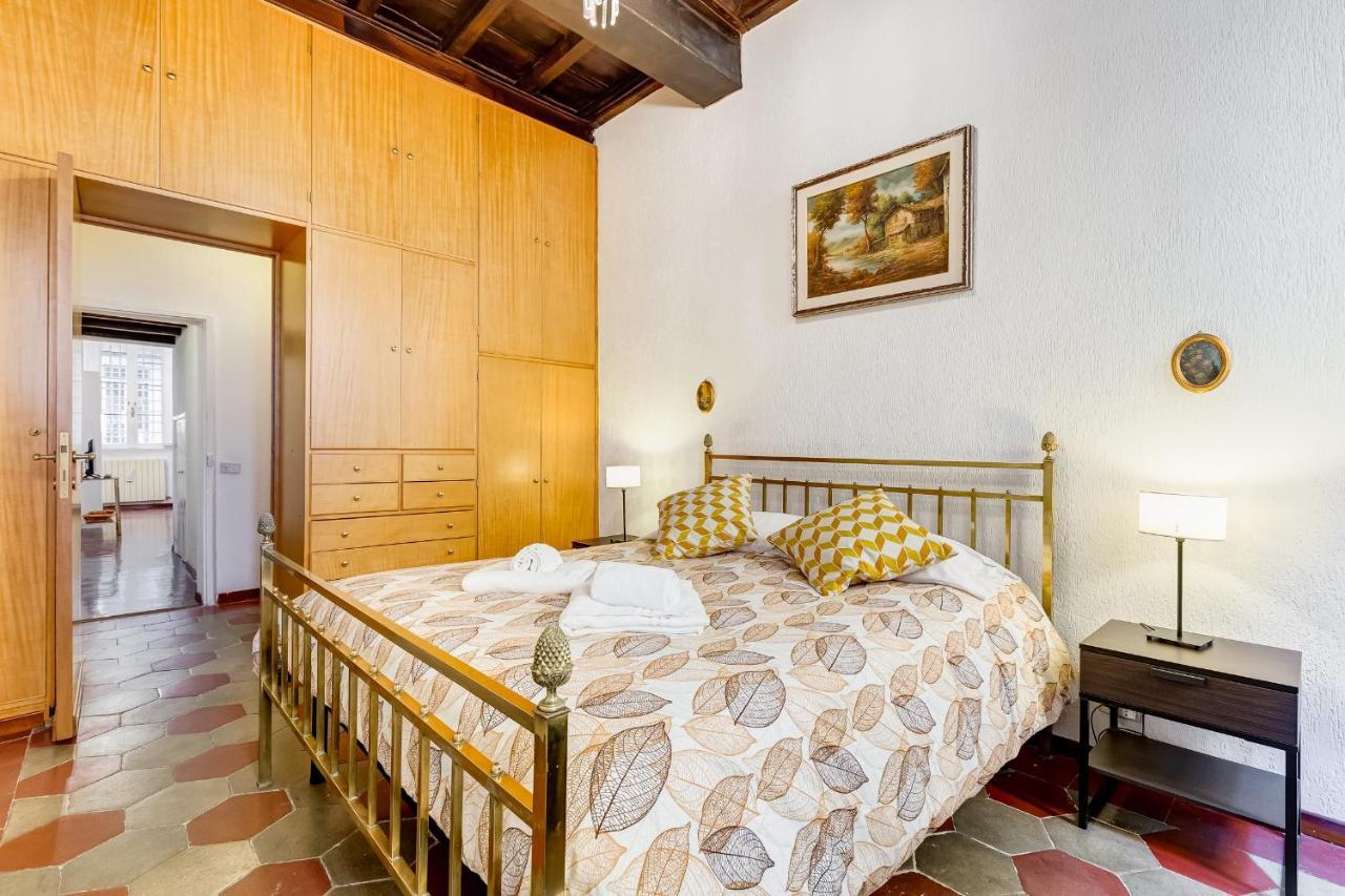 Spanish Steps Spacious Apartment Rome Bagian luar foto