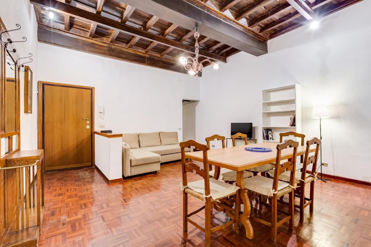 Spanish Steps Spacious Apartment Rome Bagian luar foto