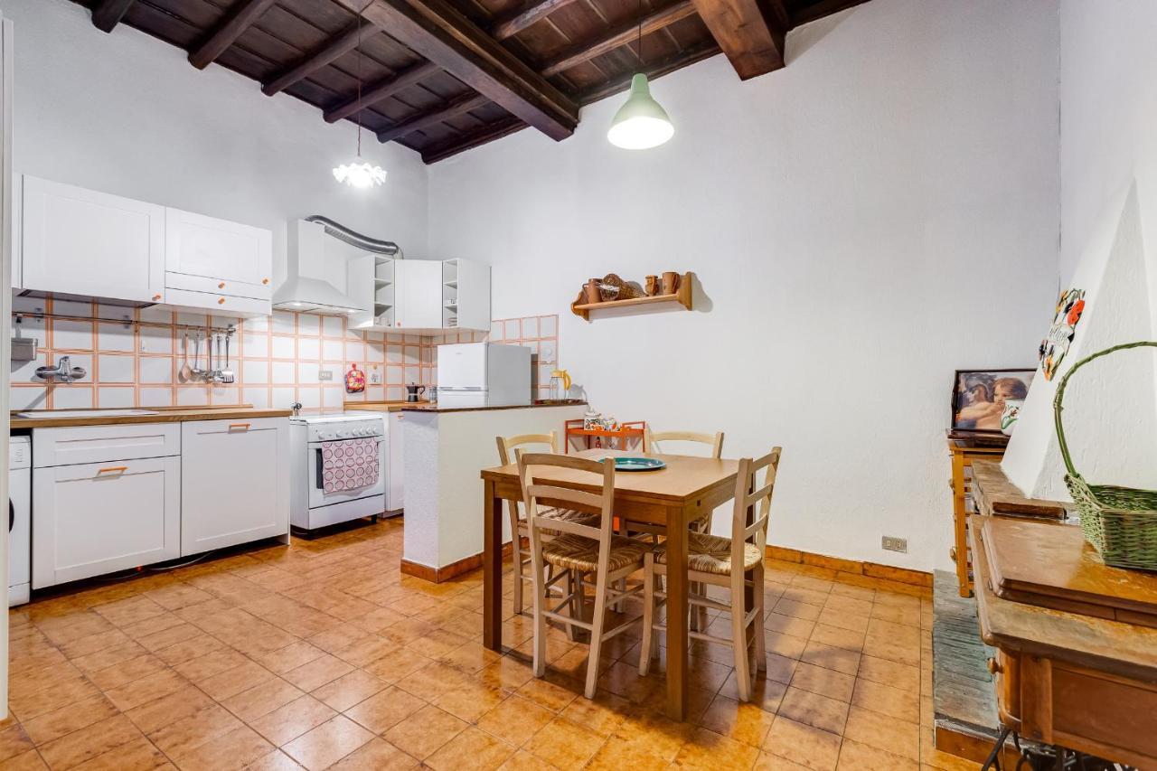 Spanish Steps Spacious Apartment Rome Bagian luar foto
