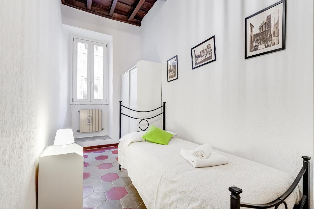 Spanish Steps Spacious Apartment Rome Bagian luar foto