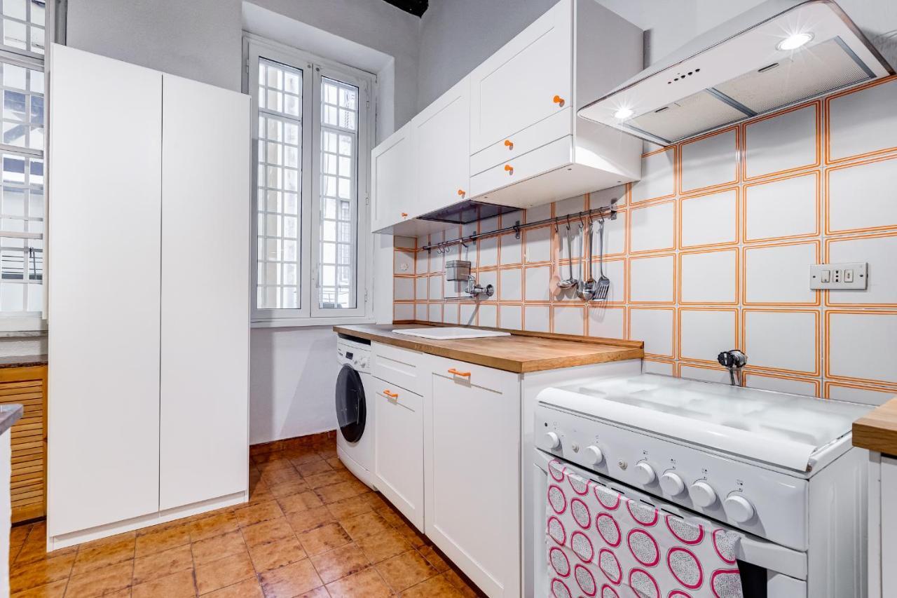 Spanish Steps Spacious Apartment Rome Bagian luar foto