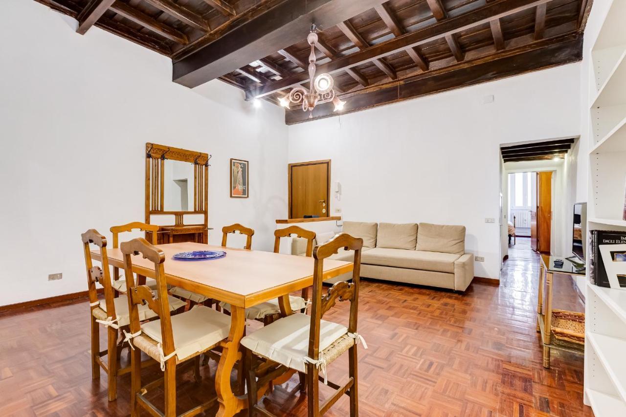 Spanish Steps Spacious Apartment Rome Bagian luar foto