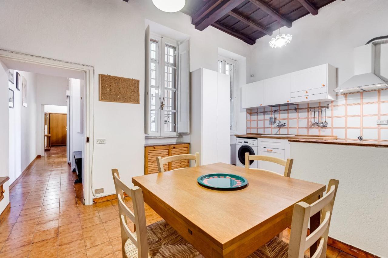 Spanish Steps Spacious Apartment Rome Bagian luar foto