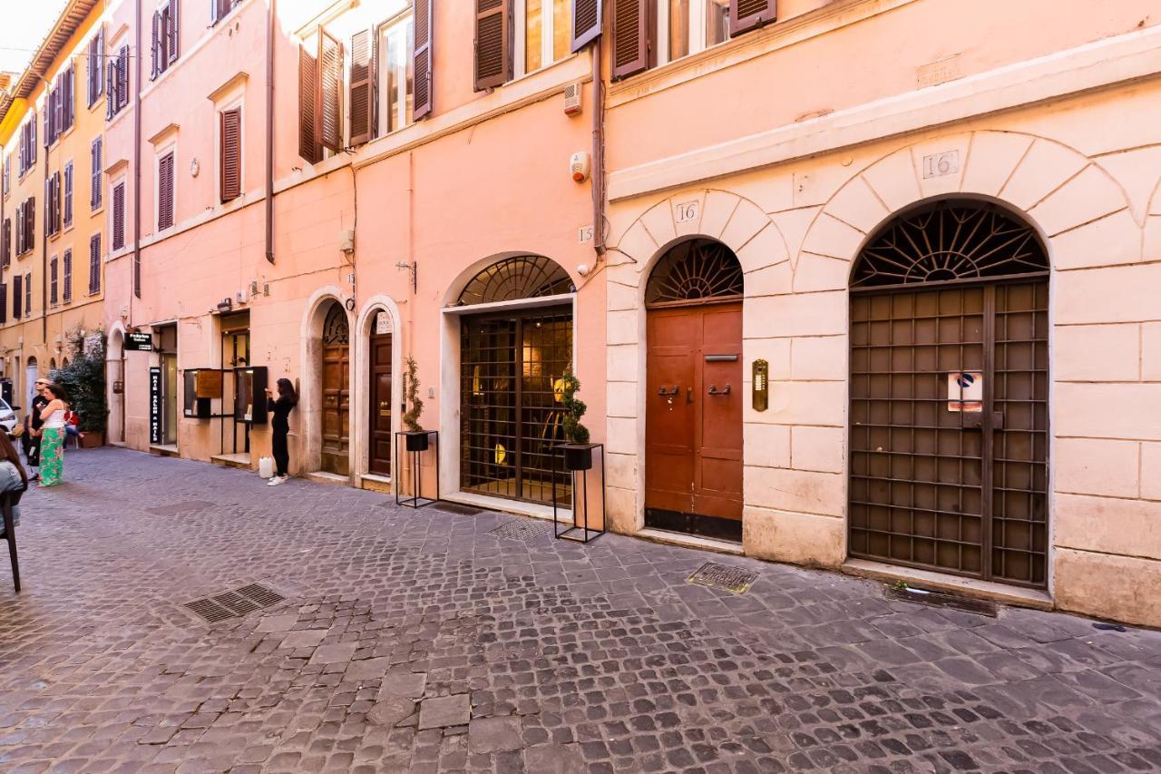 Spanish Steps Spacious Apartment Rome Bagian luar foto
