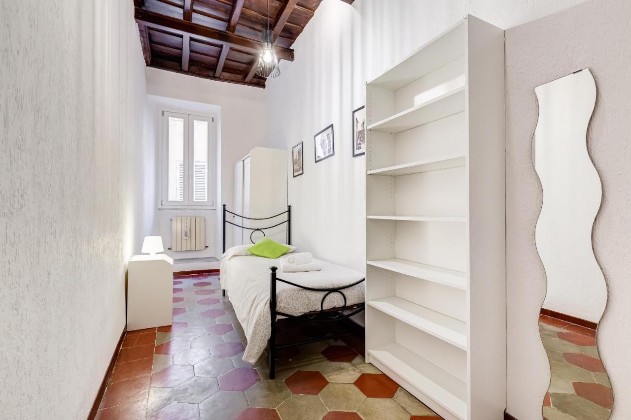Spanish Steps Spacious Apartment Rome Bagian luar foto