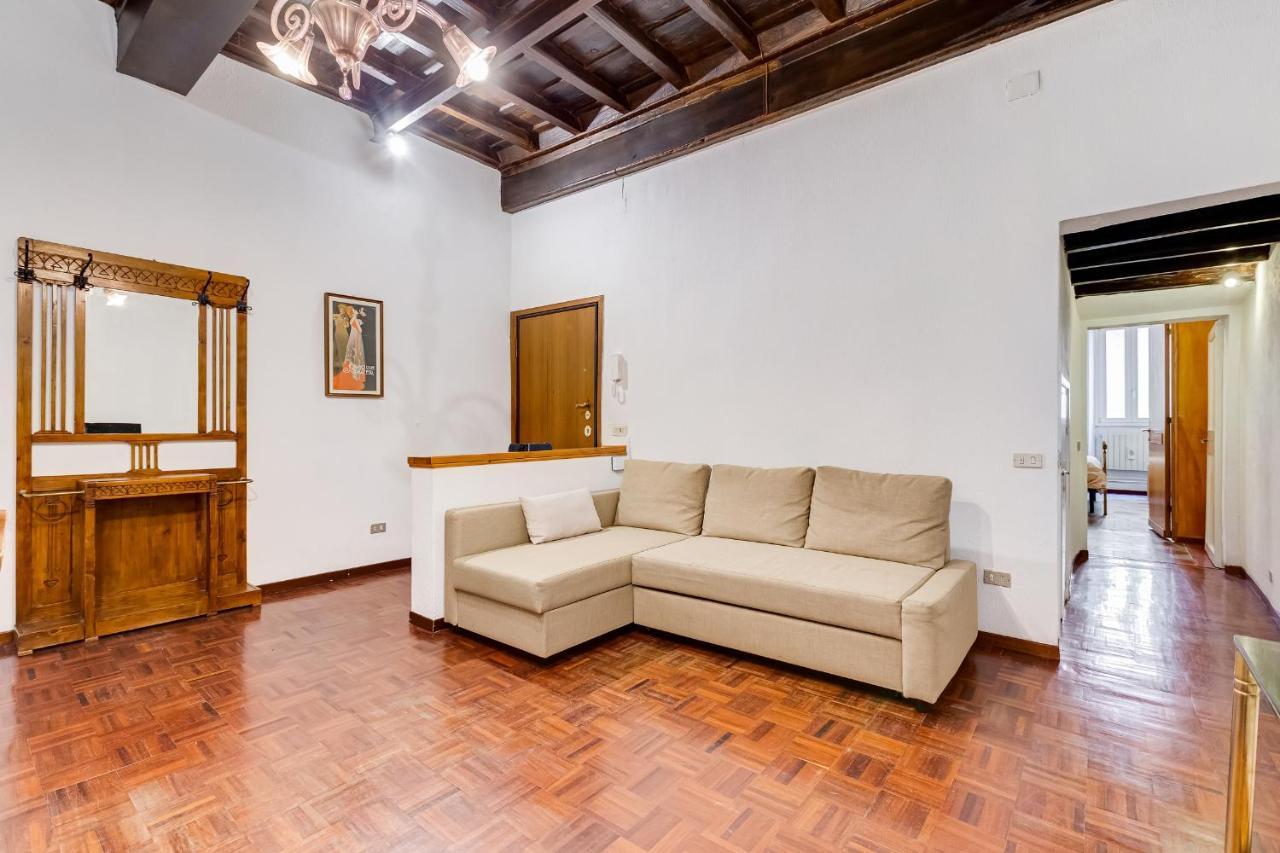 Spanish Steps Spacious Apartment Rome Bagian luar foto